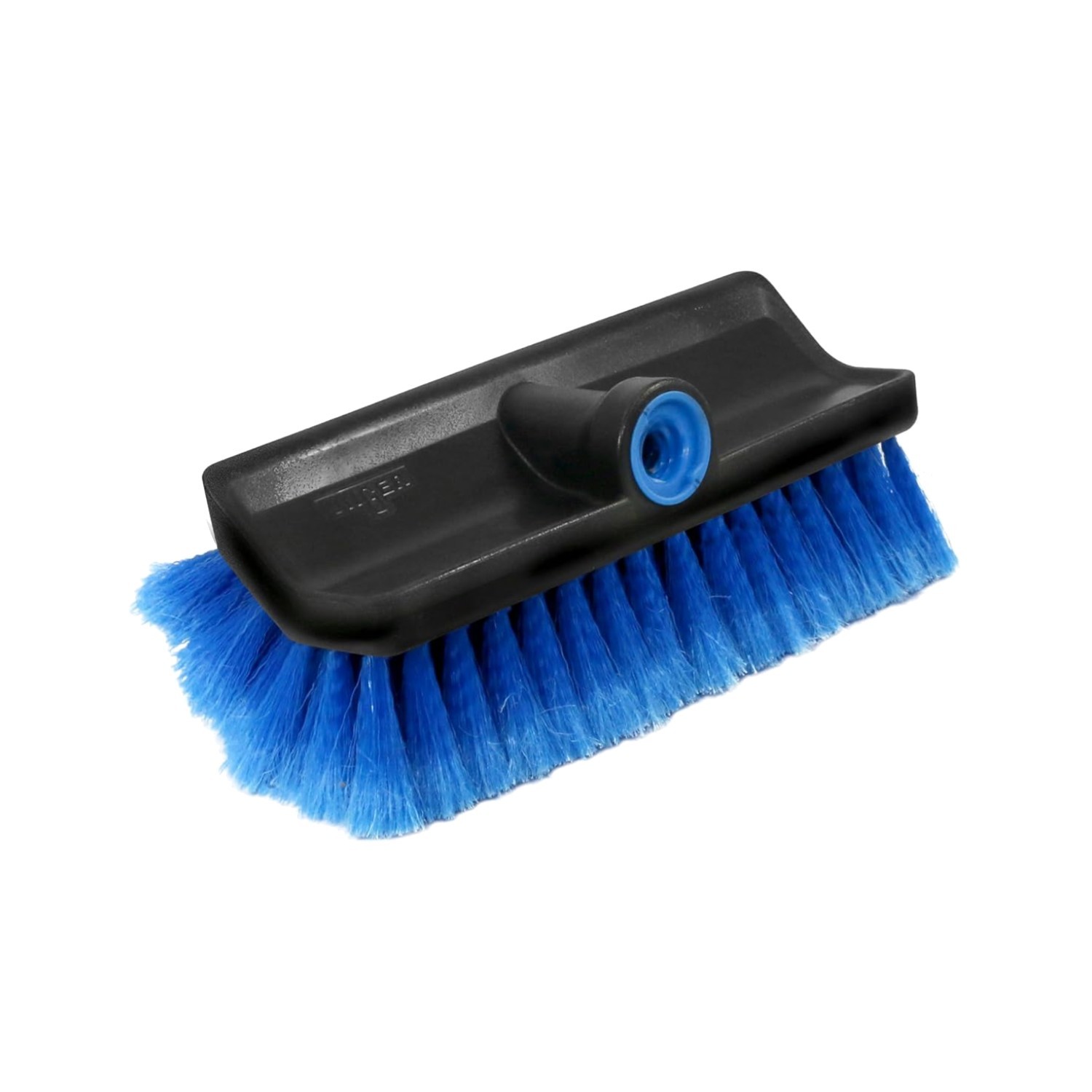 Professional Lock-On HydroPower 10” Bi-Level Soft Wash Brush, Compatible with…