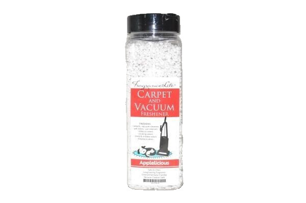 Fragrance Lite Carpet & Vacuum Freshener for Pet, Mold, Mildew & Fireplace Odors