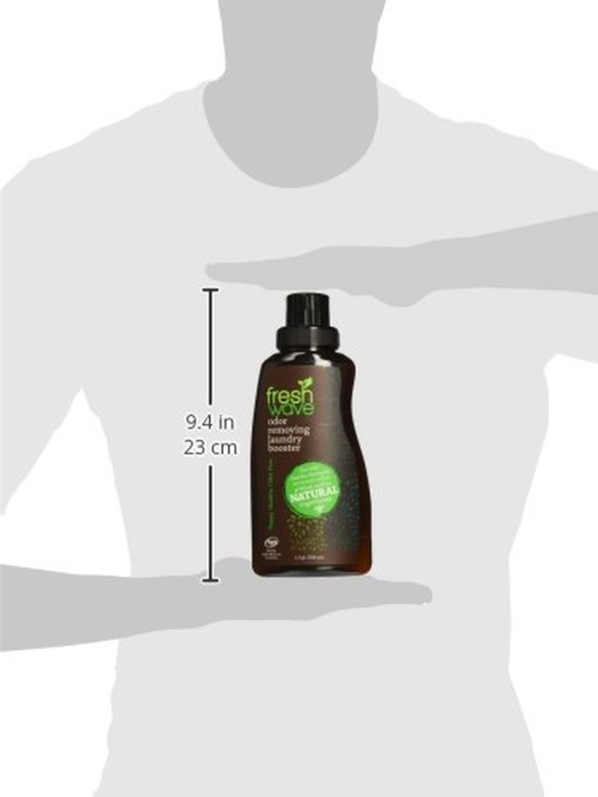 Fresh Wave Odor Removing Laundry Booster, 24 fl oz
