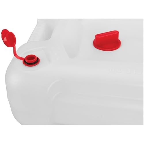 W4080 16-Qt. Clear View Oil Drain Container – 16 Quart Clear Drain Pan