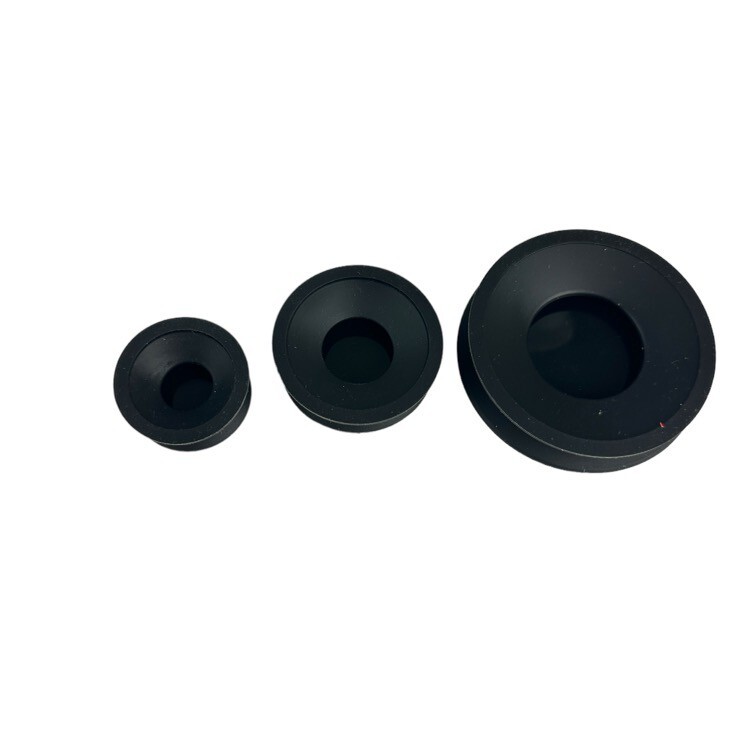 Silicone Cleaning Caps, Universal for Cleaning, Storage, Odor and Travel