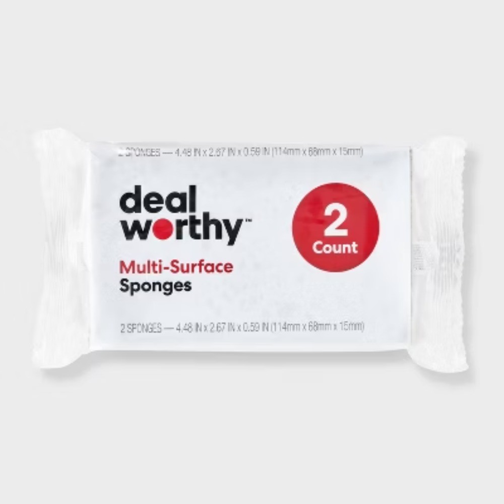 Dish Sponge – 2ct
