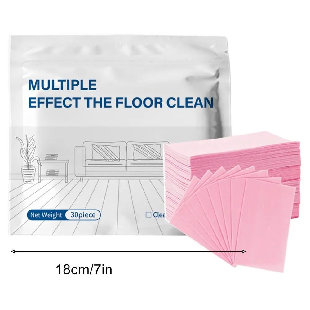 100pcs Multi-surface Floor Cleaning Tablets,Multiple Effect the floors Clean