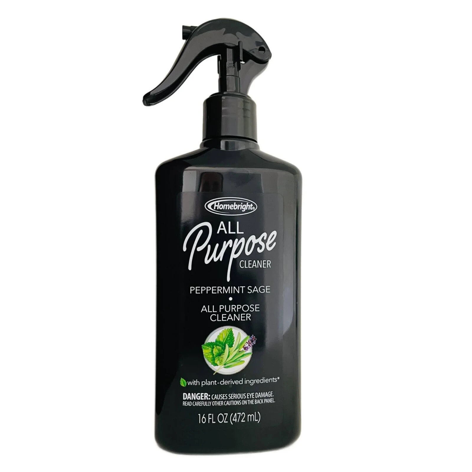 All Purpose Cleaner Peppermint Sage 16 oz