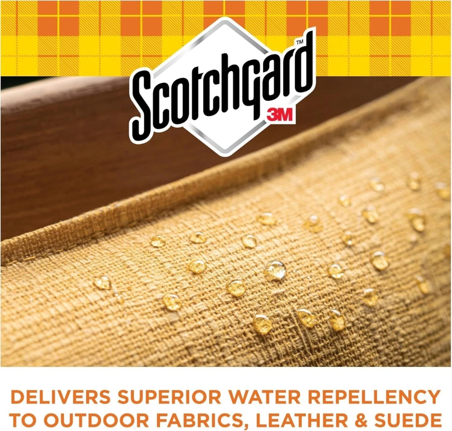 Scotchgard Outdoor Sun and Water Shield, Repels Water & Snow, 10.5 Ounces