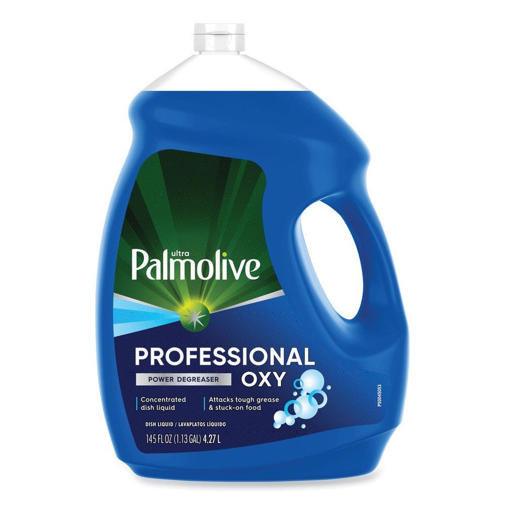 Palmolive 61034143CT Power Degreaser Liquid Dish Soap – Fresh Scent (4/CT) New