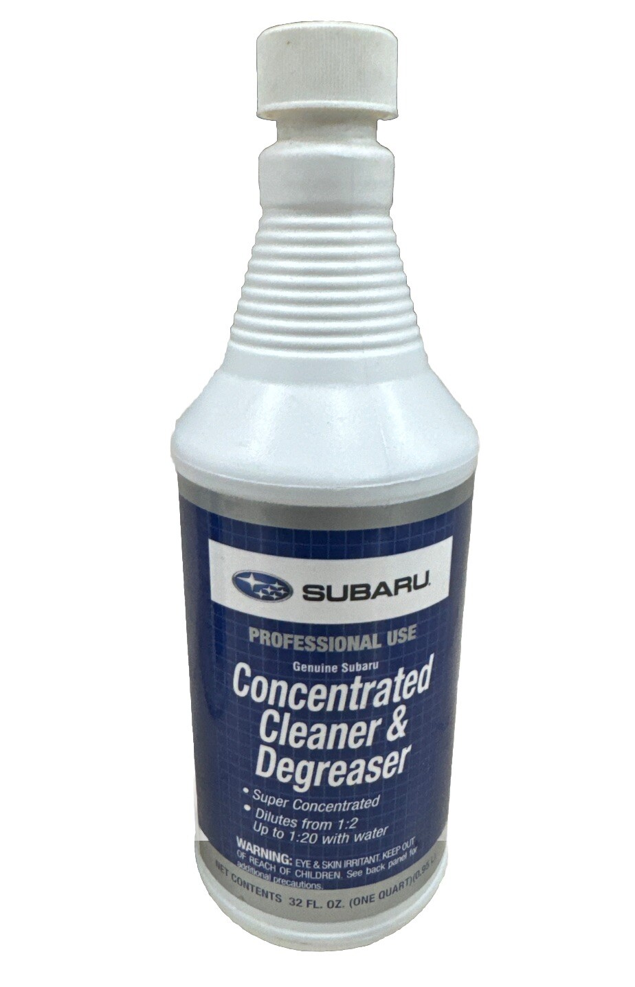 SUBARU SOA868V9370 Concentrated Cleaner & Degreaser 32 Oz Each (2 PACK)