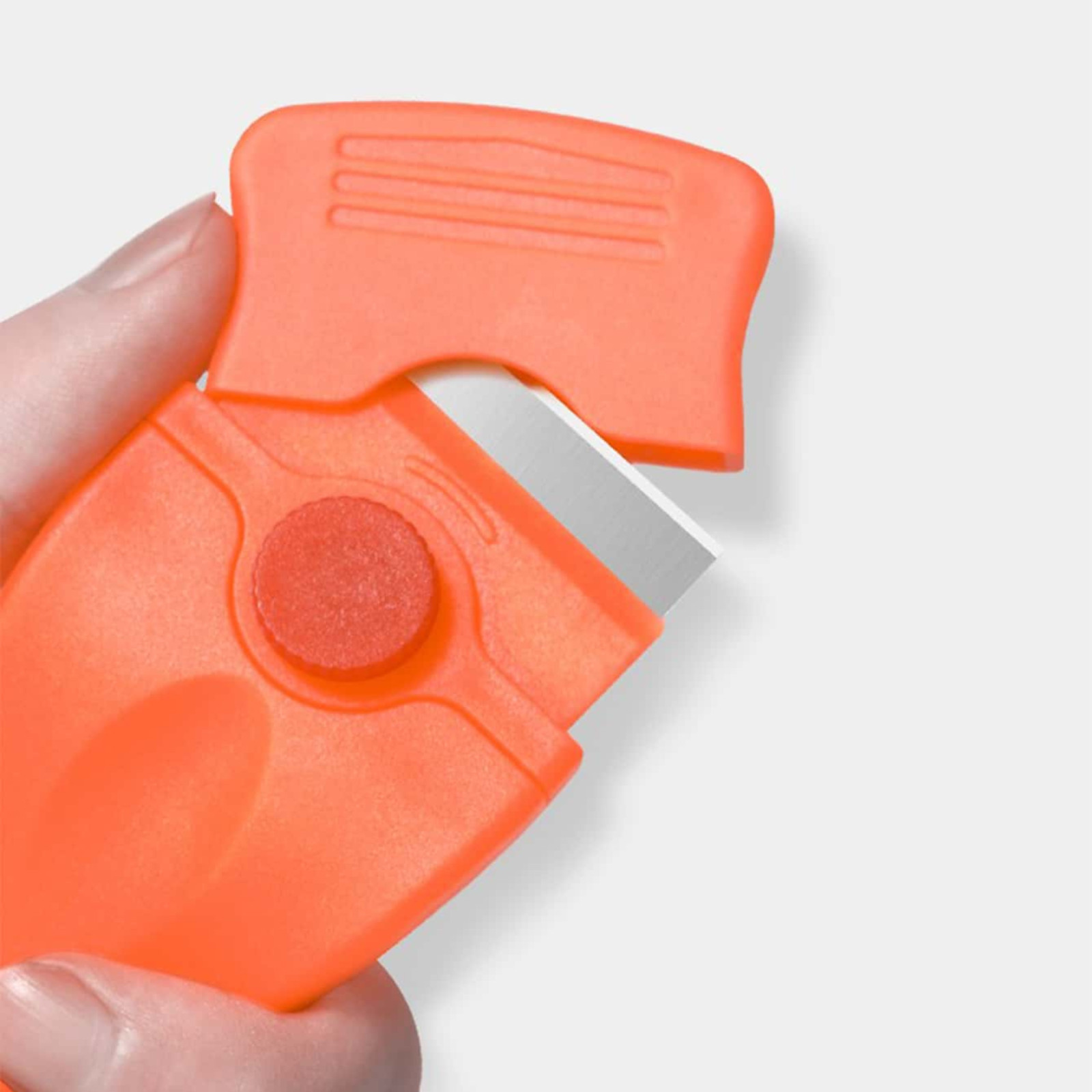 1P Blade Scraper Tool Multifunction Cleaning Portable Kitchen Bathroom Household