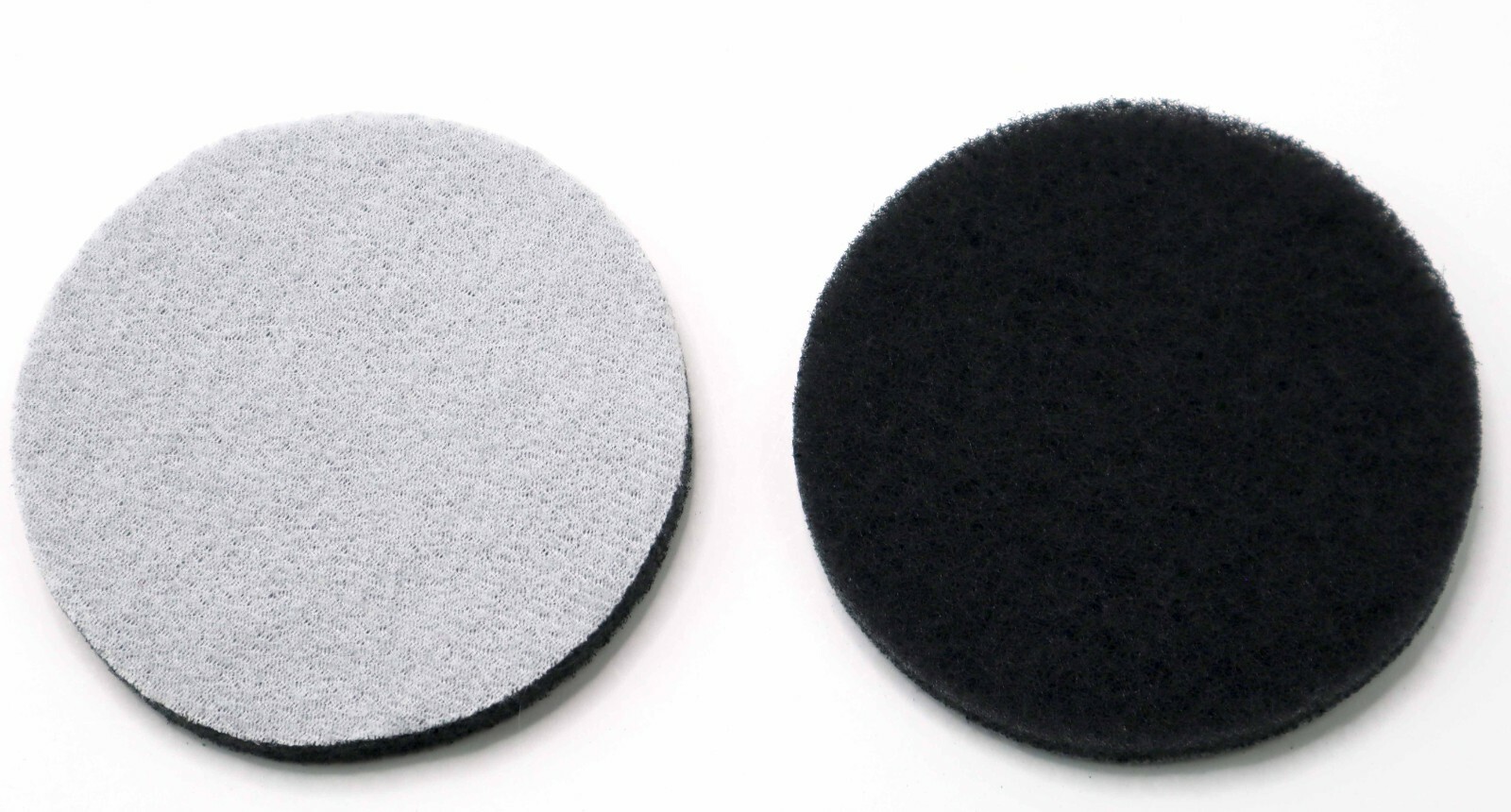 30pc Gray Drill Brush Replacement Scour Pads 4″ for 4″ Drill Power Scrub Driver