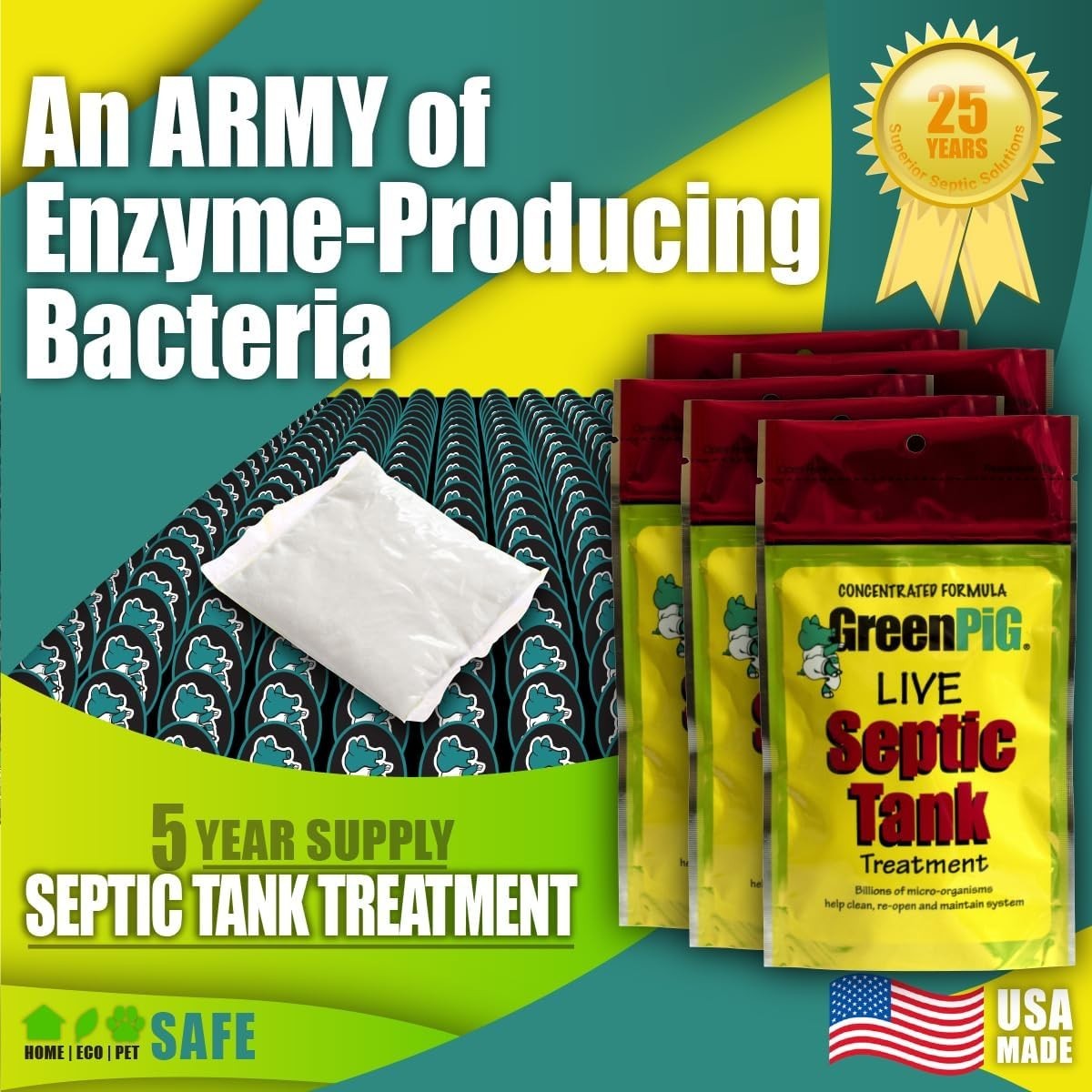 Preventative Maintenance for Septic Systems – 5- Supply
