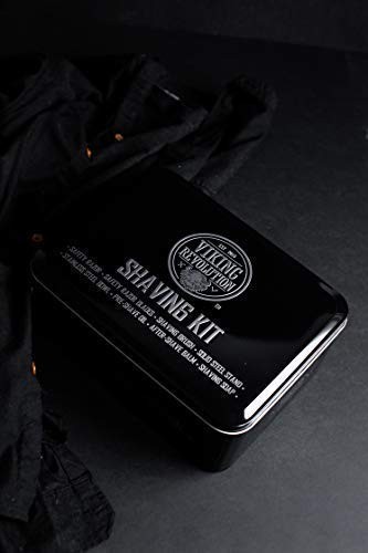 Viking Revolution Luxury Safety Razor Shaving Kit – Includes Double Edge Safet