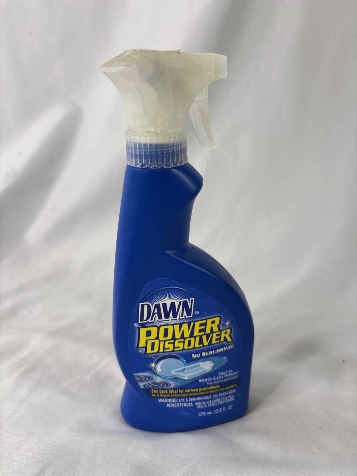 3 Dawn Power Dissolver No Scrubbing 12.8 fl oz 2002 & 2006 Discontinued NOS