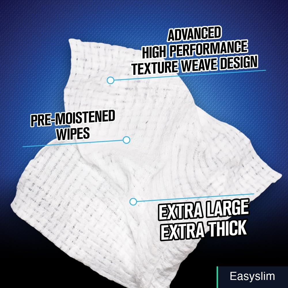 Interior Cleaner Wipes 30 Count Multi Surface Car Auto Protection