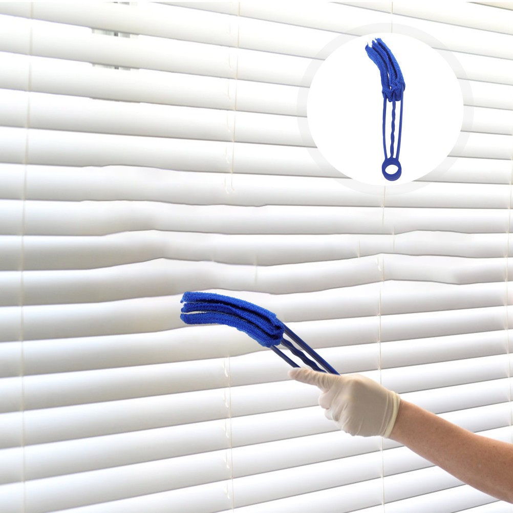 Dust Removal Brush Multifunction Cleaning Blind Cleaner Duster Tool