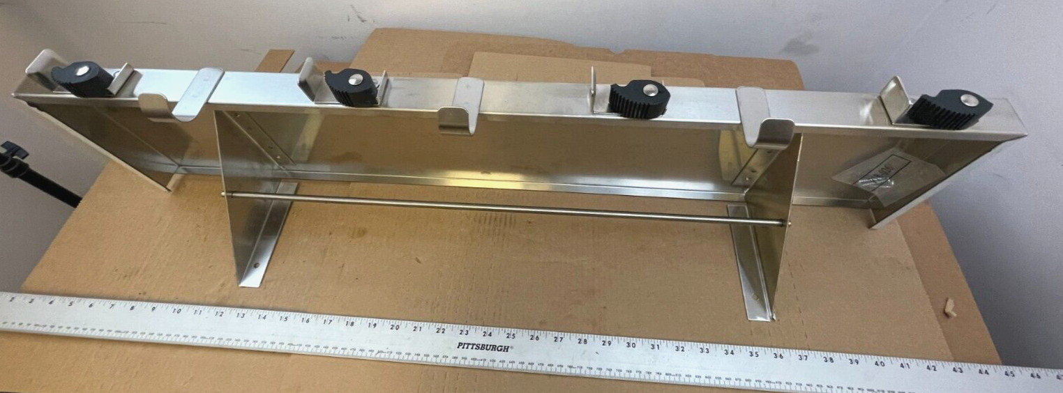Bradley P/N 9984-000000 BX-Utility Shelf 36” Long