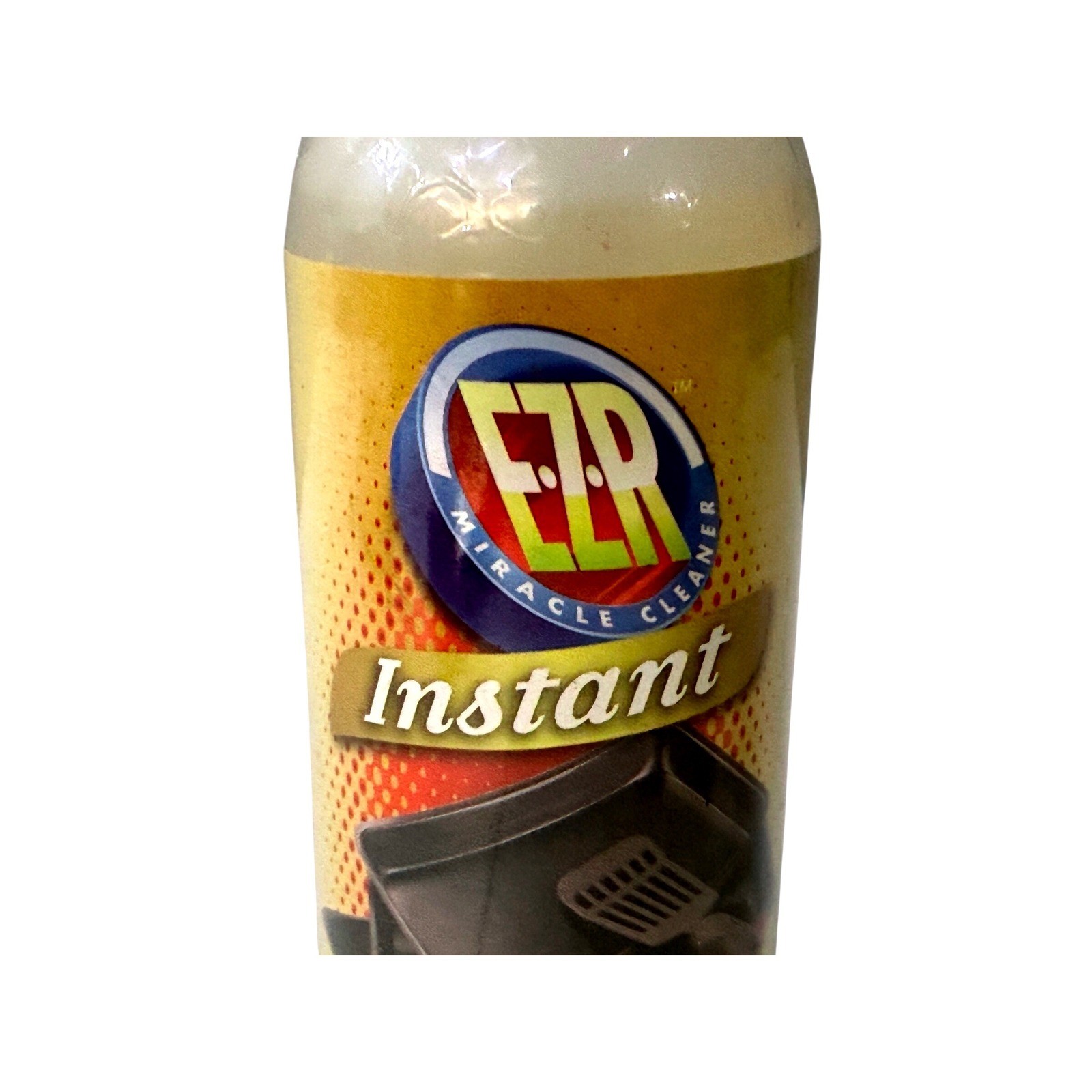 EZ-R Miracle Cleaner Instant Bakers Pan Cleaner 8 fl oz Non-Abrasive Degreaser