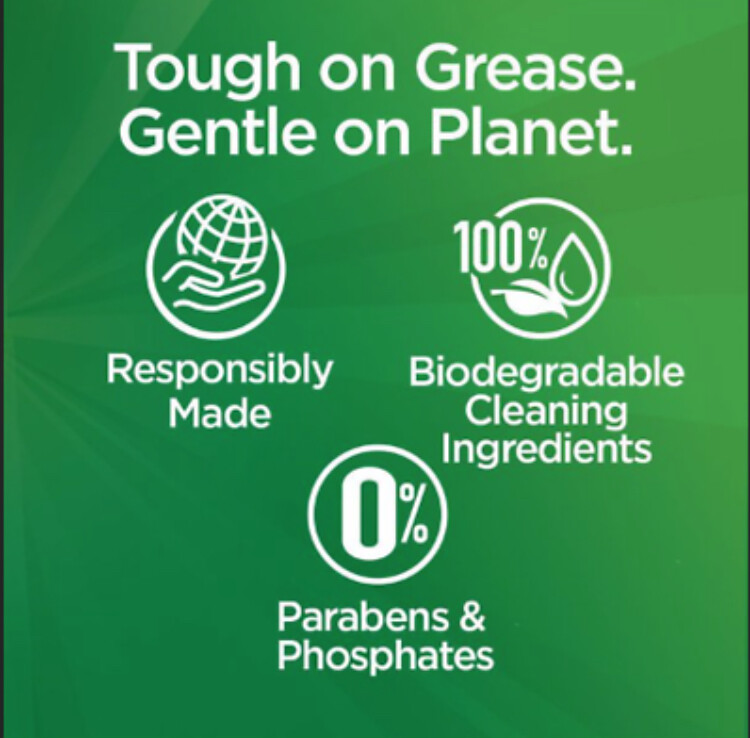 Palmolive Ultra Dishwashing Liquid Dish Soap Detergent Oxy Power 32.5 oz