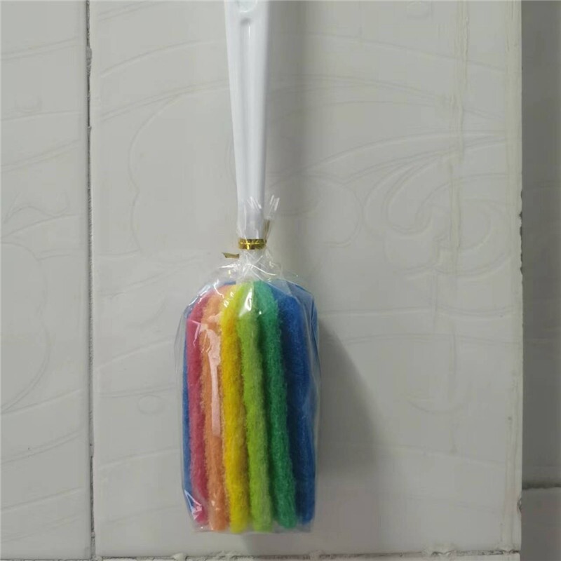 Glass Wineglass For Tool Sponge Cleaning Brush Kitchen Tea Bottle Coffee Cup