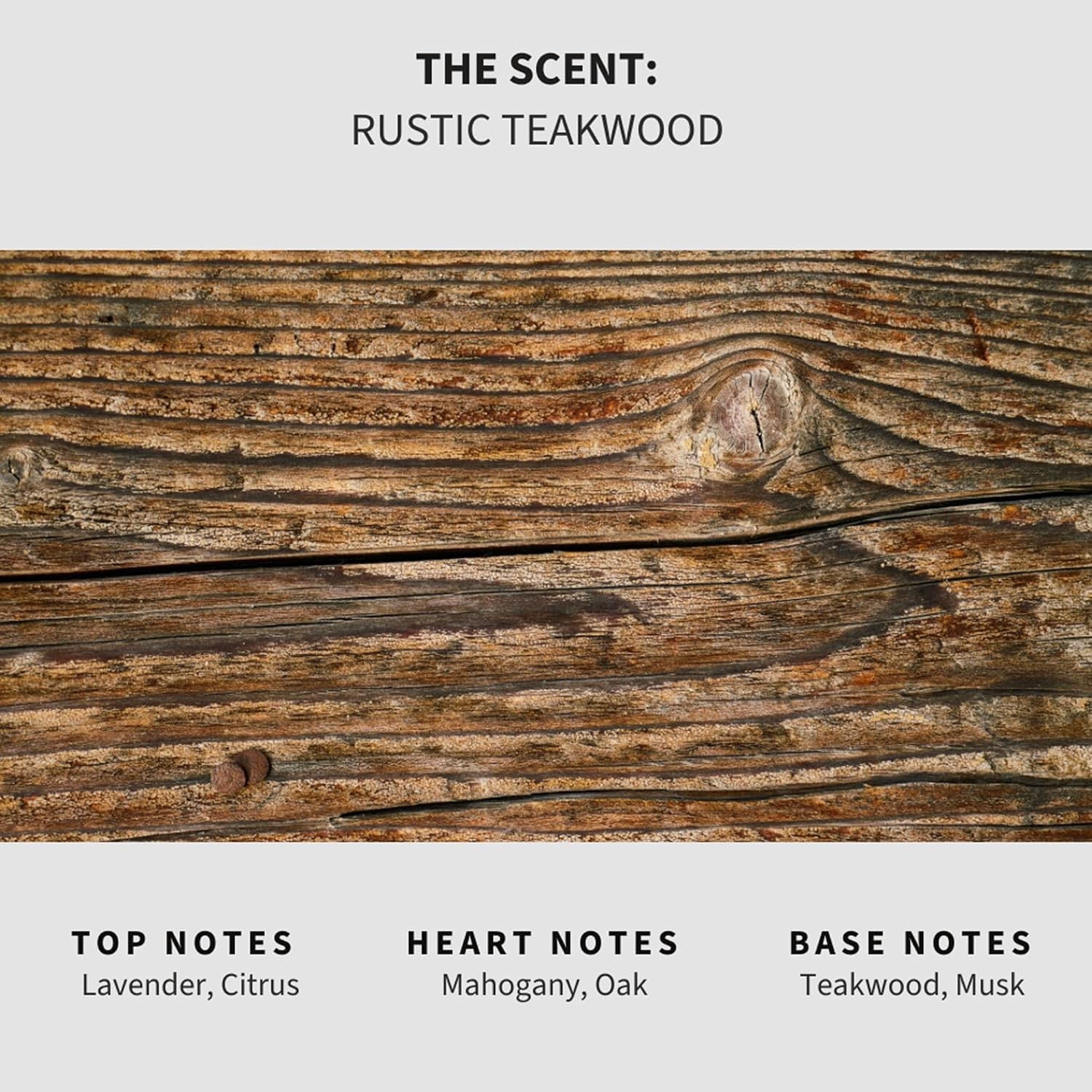 Rustic Teakwood Scented Mop Soap – Luxury Cleaner for Streak-Free Hard Floors