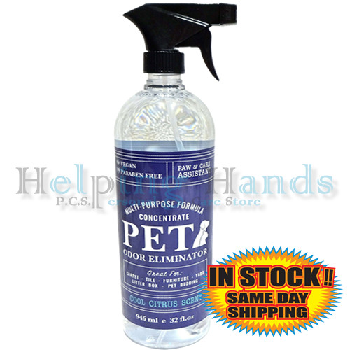 Paw & Care Assistant HOME & BODY CO “Cool Citrus” PET SAFE Odor Elimi…