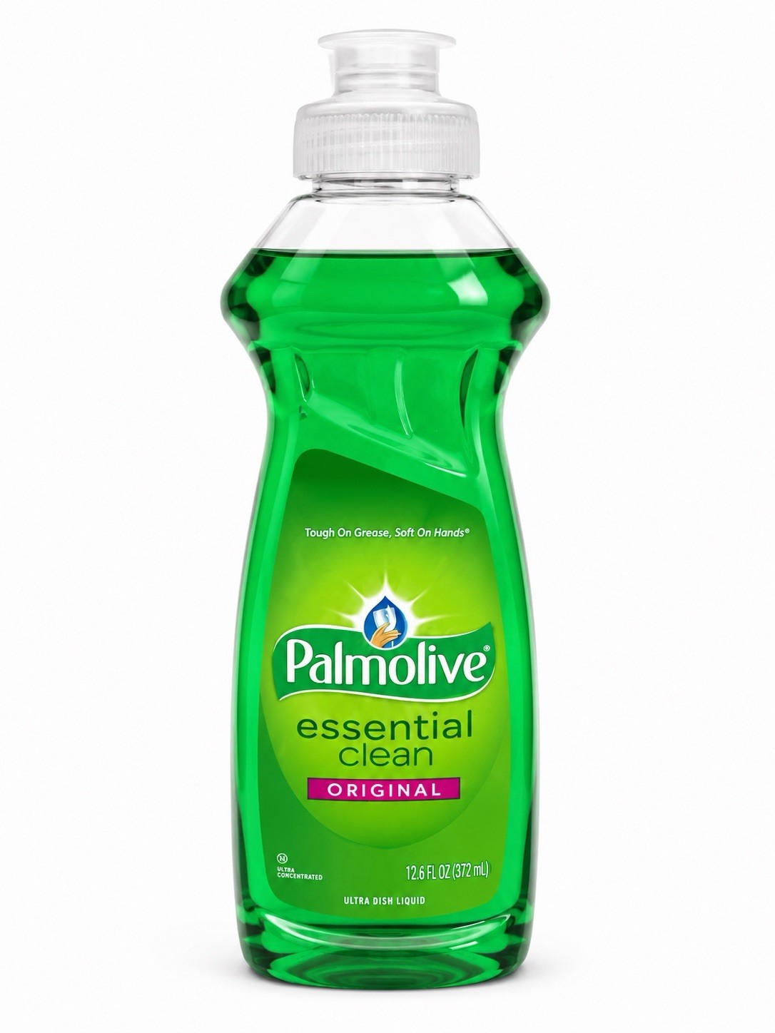 Palmolive Essential Clean Ultra Concentrated Dish Soap, 12.6 fl oz