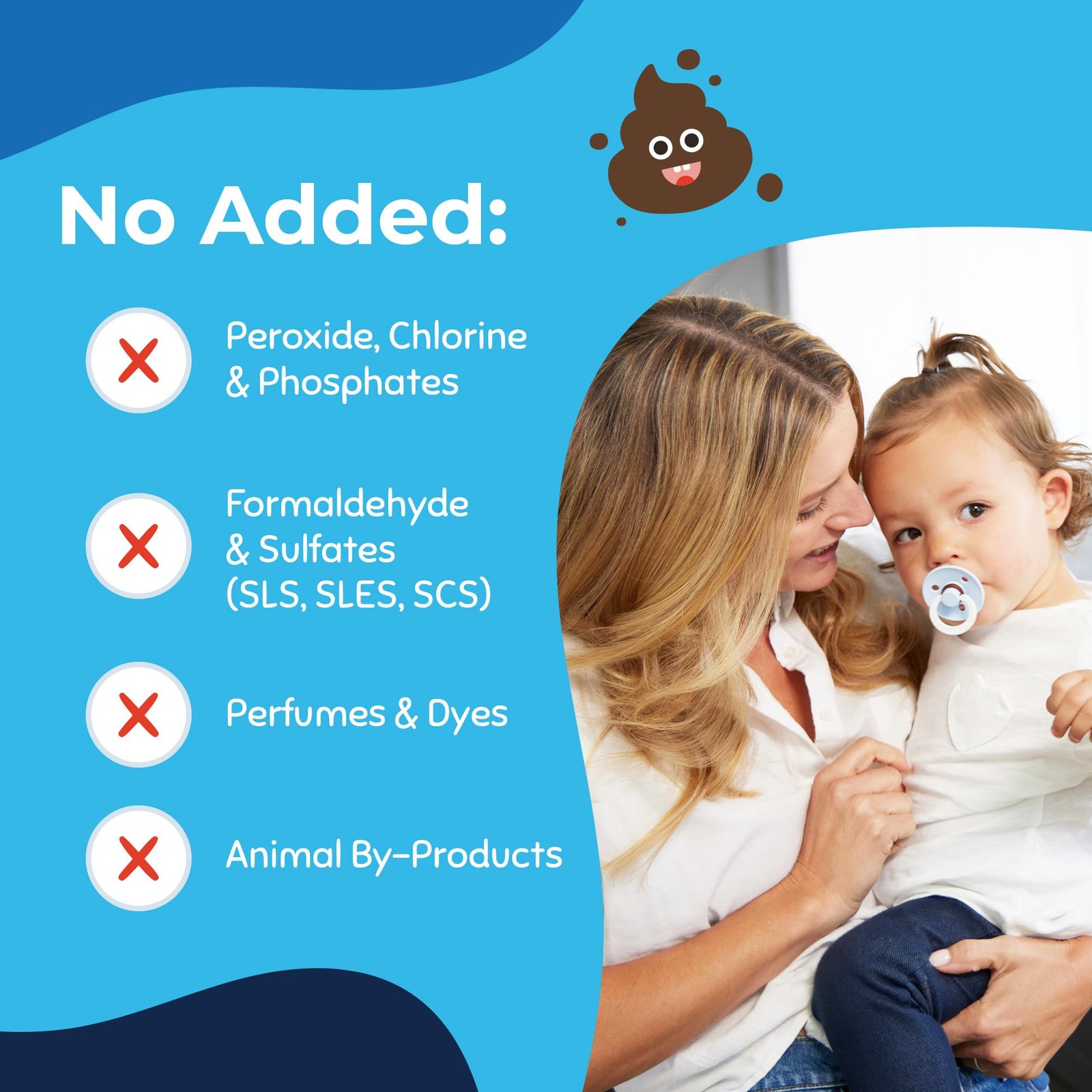 Miss Mouth’s Messy Eater Stain Treater Spray Laundry Stain Remover 4 Oz Newborn