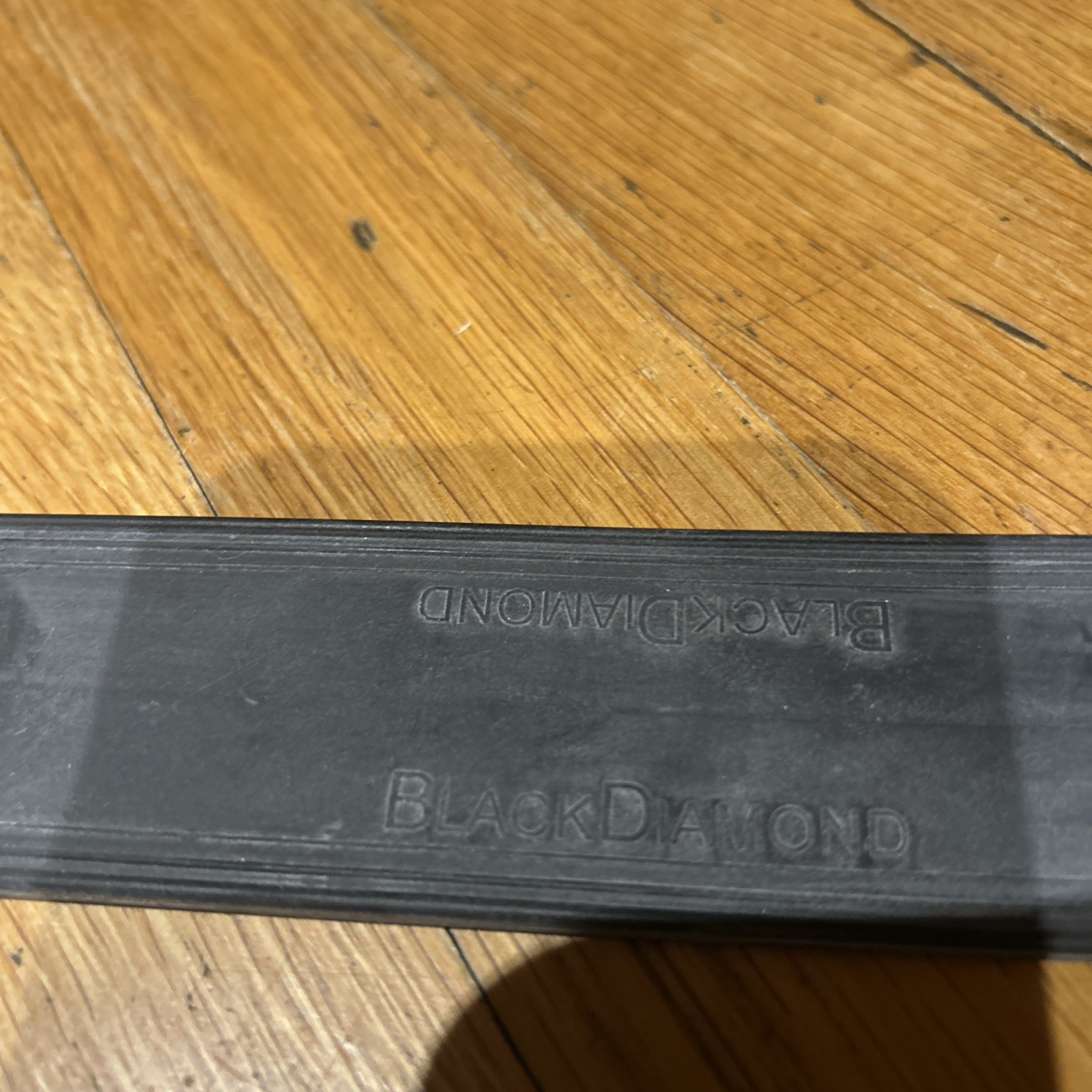 Squeegee Blade,18 in W,Black Diamond