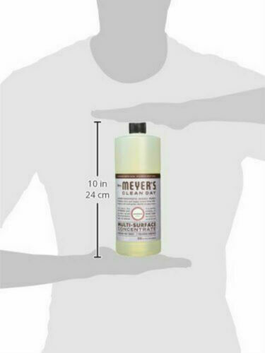 ( LOT 2 ) MrsMeyer’s CleanDay Lavender Scent 32 oz Each