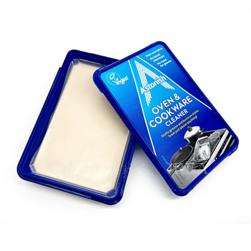Astonish Oven & Cookware Cleaner 150g Biodegradable Cruelty-Free Made in UK