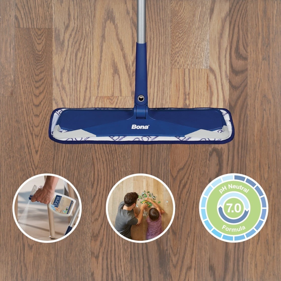 ® Hardwood Floor Cleaner 22 Fl Oz