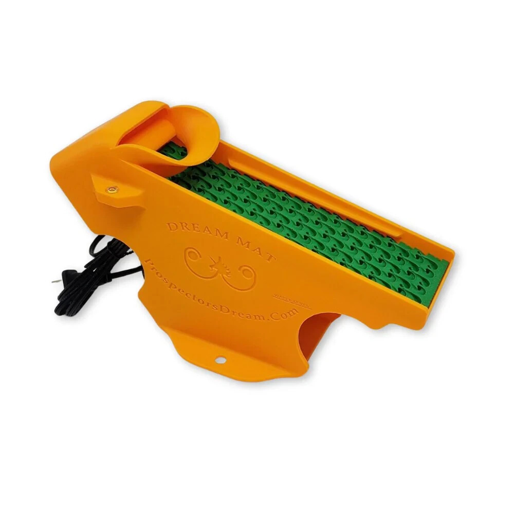 Gold Clean-Up Buddy Kit 110VOLT Prospectors Dream DREDGE Matting