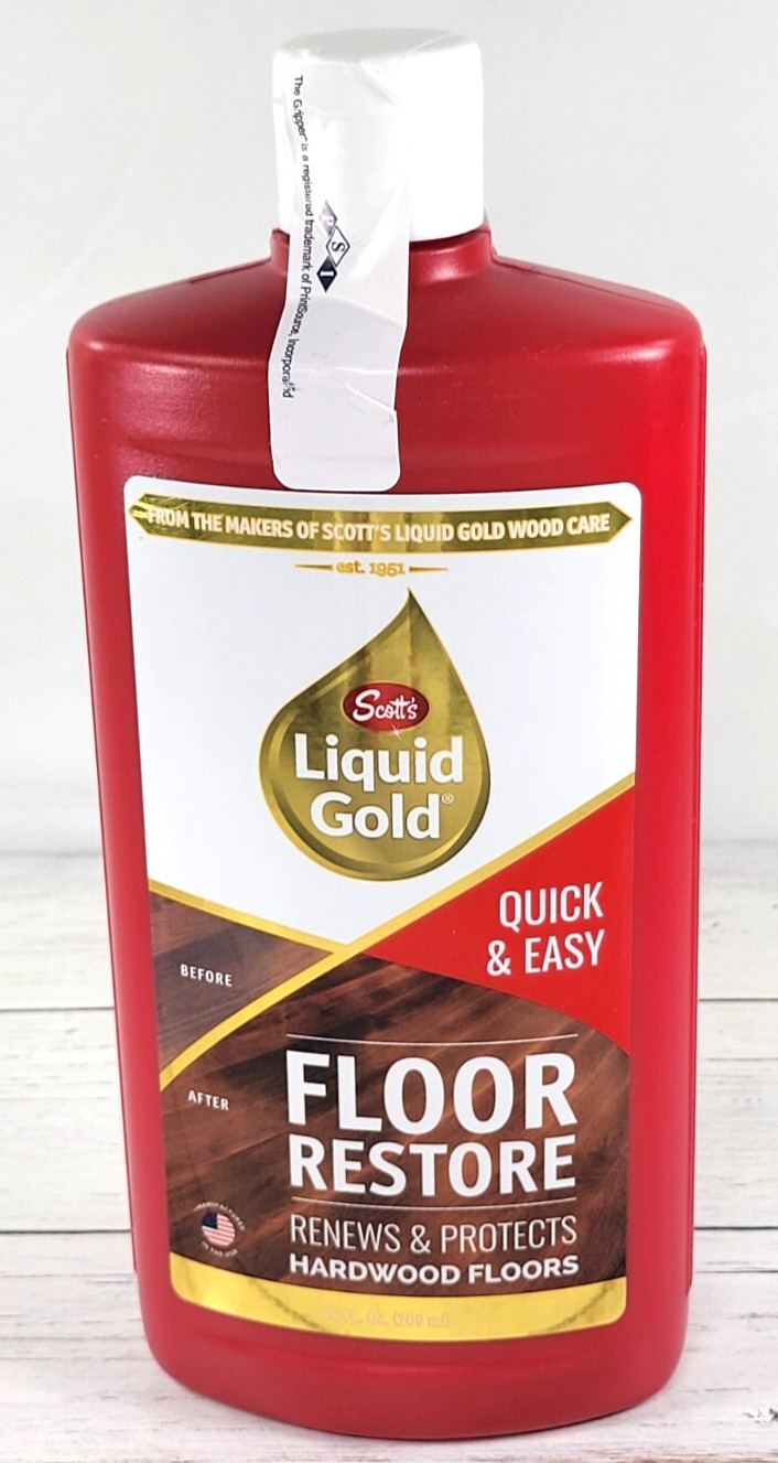 Scott’s Liquid Gold Wood Floor Restore 24 fl oz