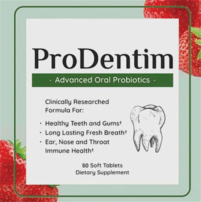 5X ProDentim Capsules, Prodentim Supplement for Teeth And Gums Health-20%OFF