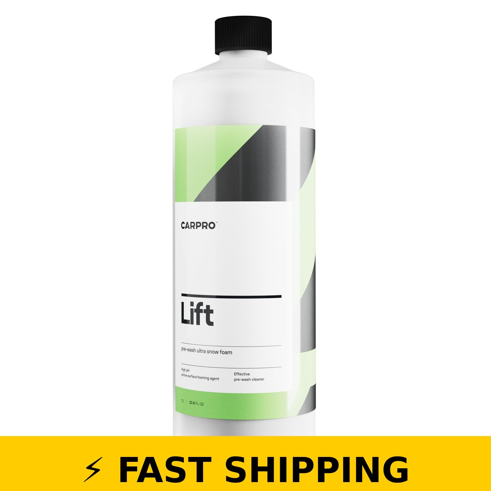 CARPRO Lift Pre-Wash Snow Foam Soap – Concentrated 34oz