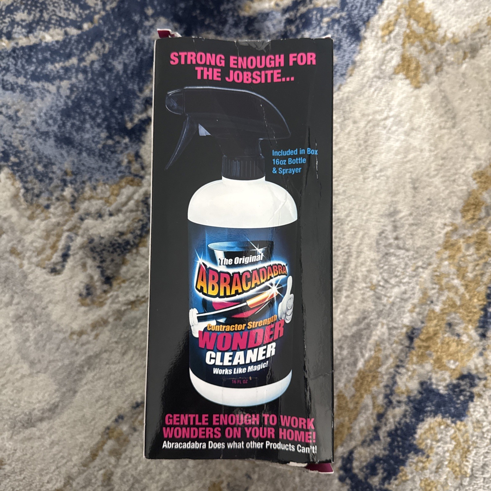 Wonder Cleaner – as Seen on TV – 16 Fl Oz Professional