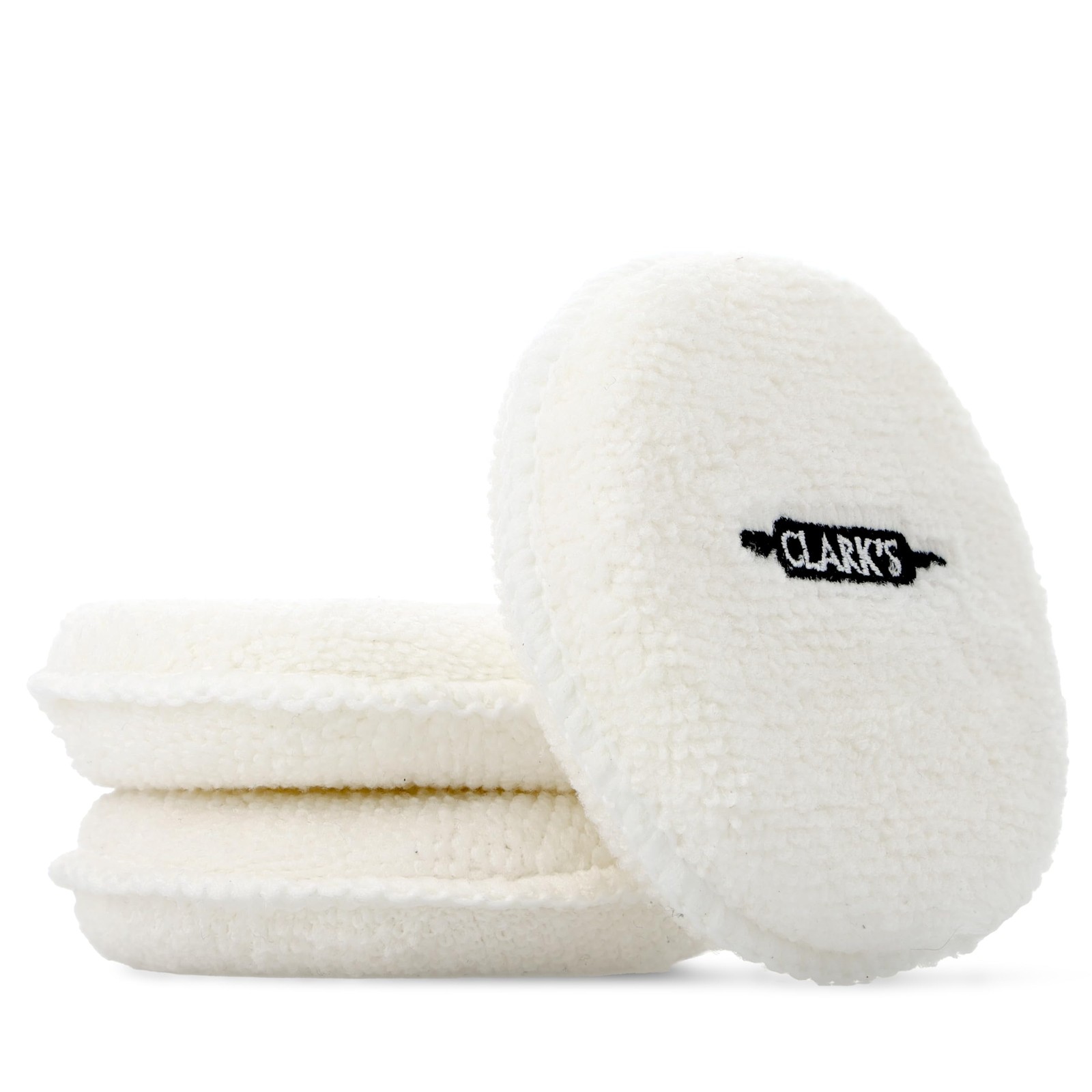 Buffing Pads for Cutting Boards (3 Pack) – Finishing Pads for Applying and Bu…