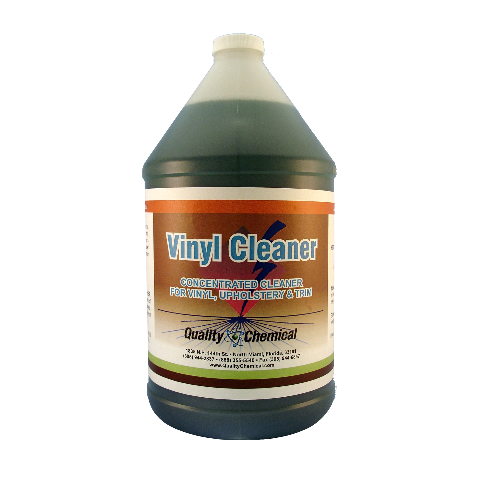Vinyl Cleaner – 4 gallon case
