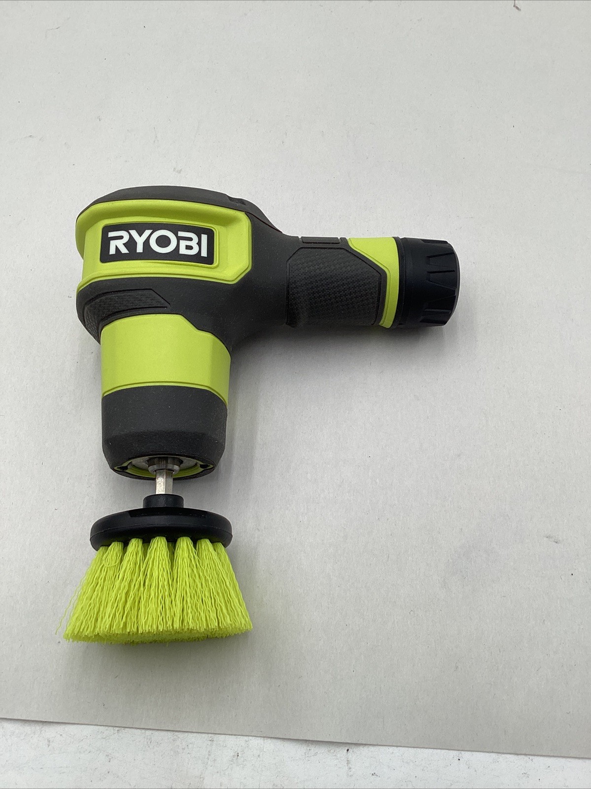 FVG51 Ryobi Compact Size Power Scrubber (No Charger)