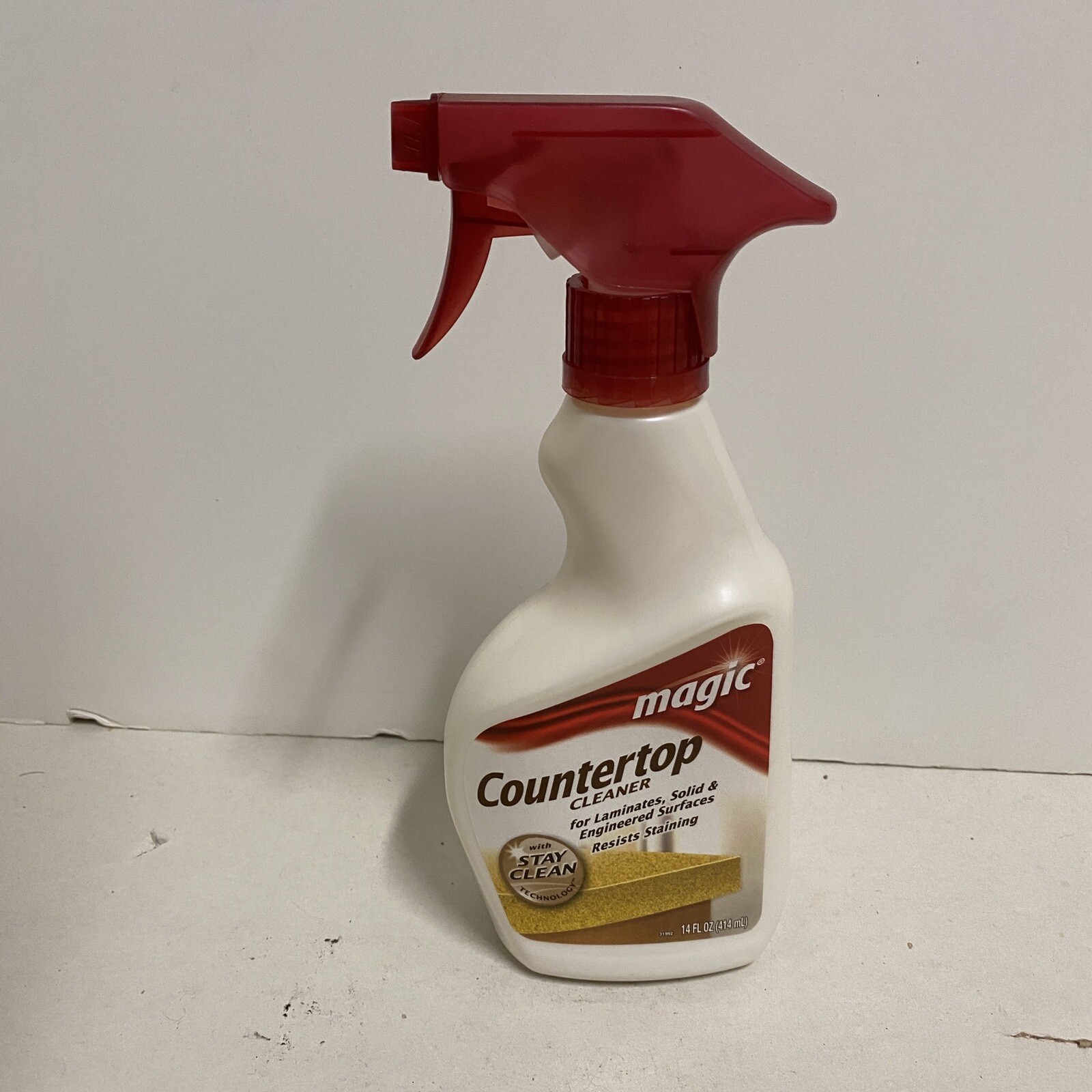 Magic Countertop Cleaner Resist Stains