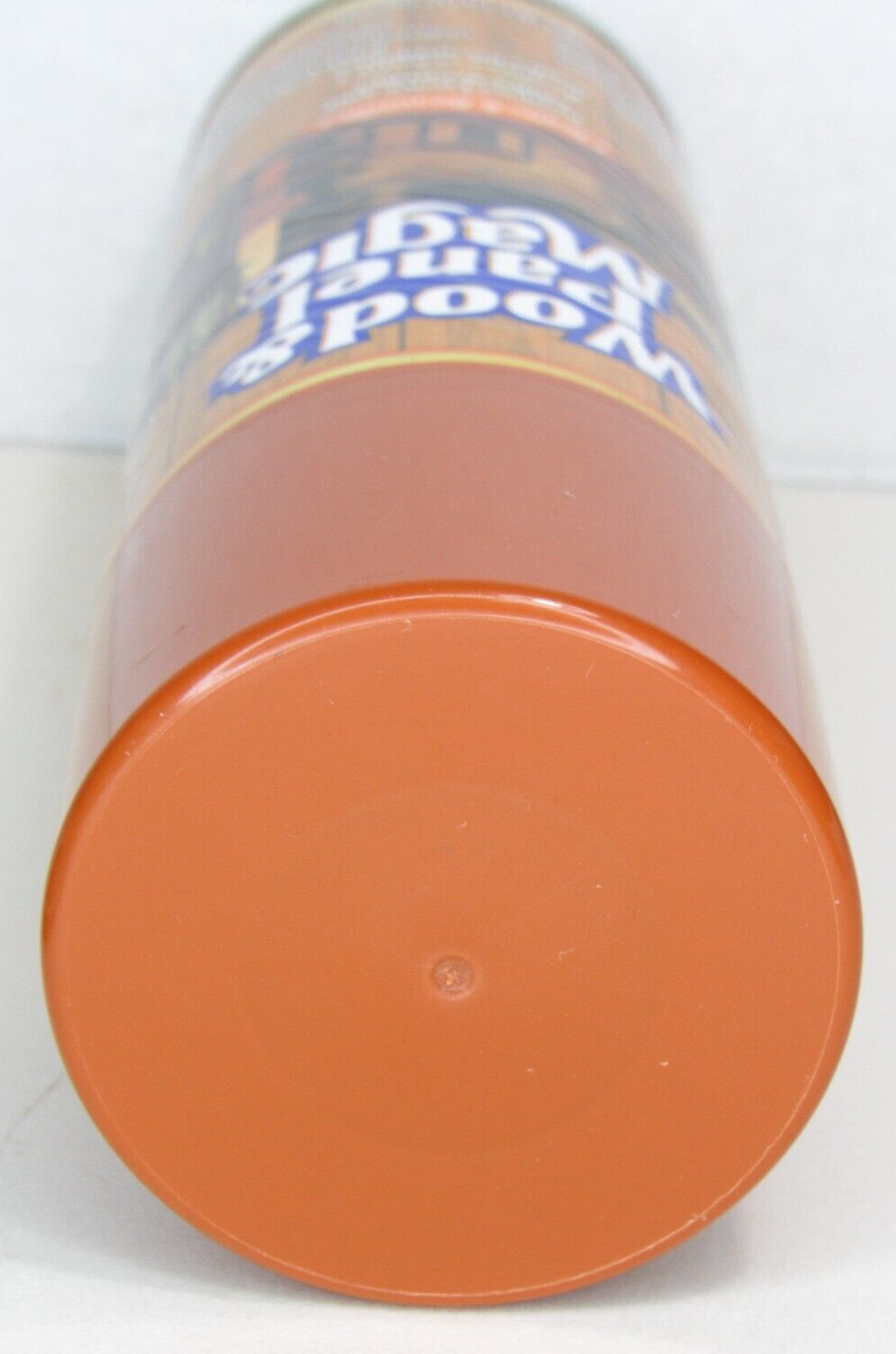 Vtg Full Wood & Panel Magic One Step 13oz Aerosol Cleaner Spray Renew Luster NOS