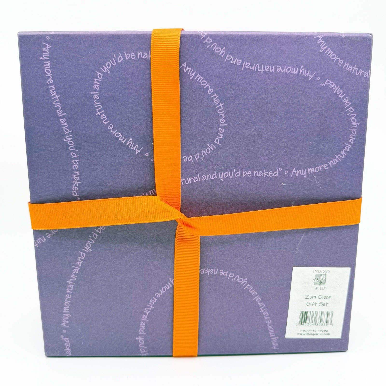 Indigo Wild Zum All-Purpose Clean Kit Set Laundry Soap Surface