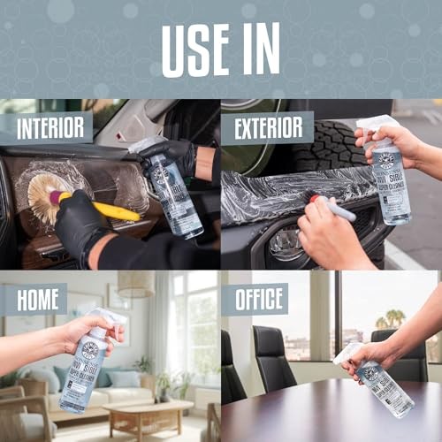 Nonsense, Odorless Cleaner For Car Interior and Exterior All Nonsense 16 oz