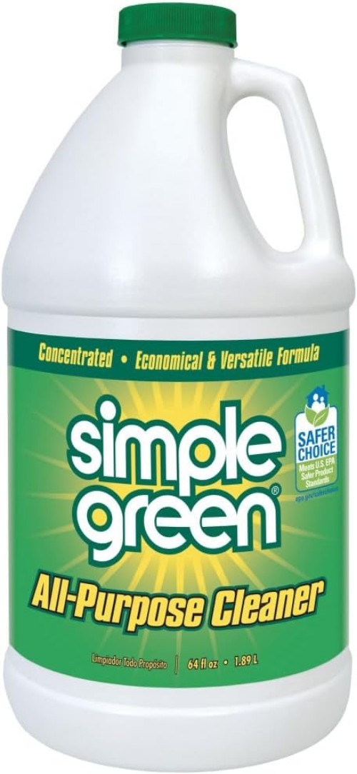 64 Fl Oz All-Purpose Cleaner Concentrate – Eco-Friendly & Versatile Solution
