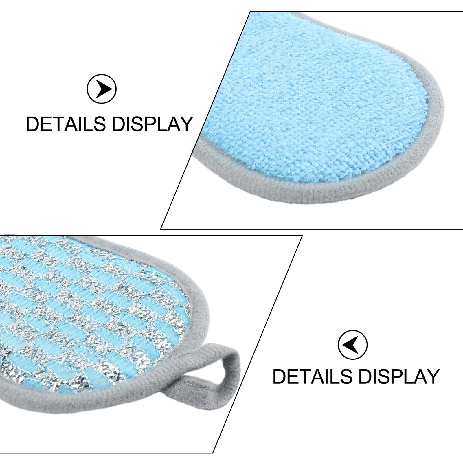 Multipurpose Heavy Duty Kitchen Cleaning Towels for Dishes Pots Pans and More