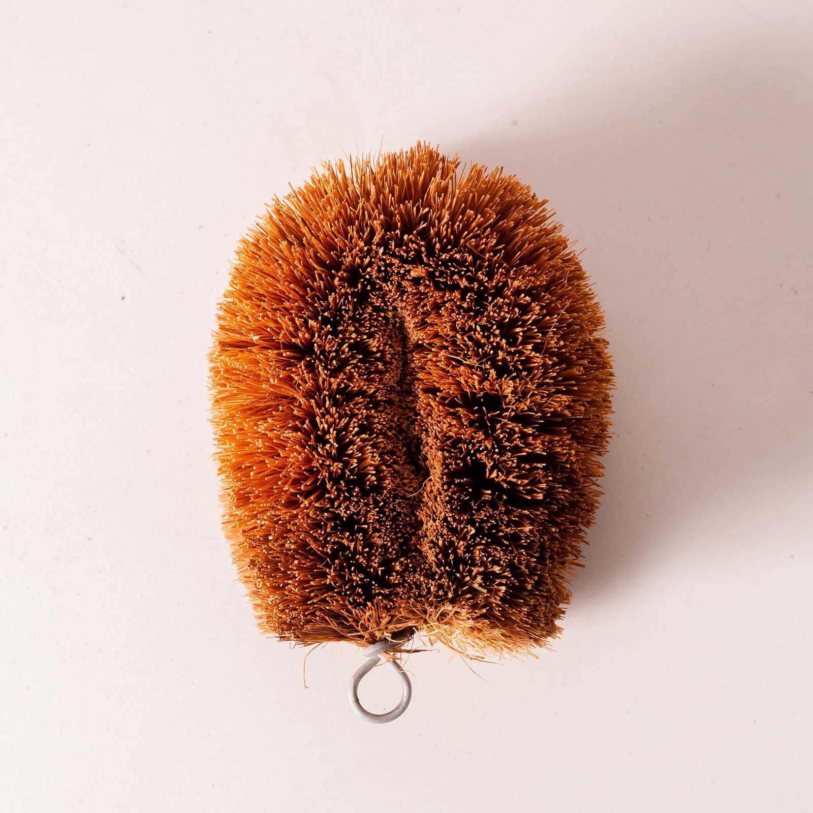 Pack of 3 Tawashi 100% Natural Coconut Coir Fiber Brush Vegetable Scrub BrushI