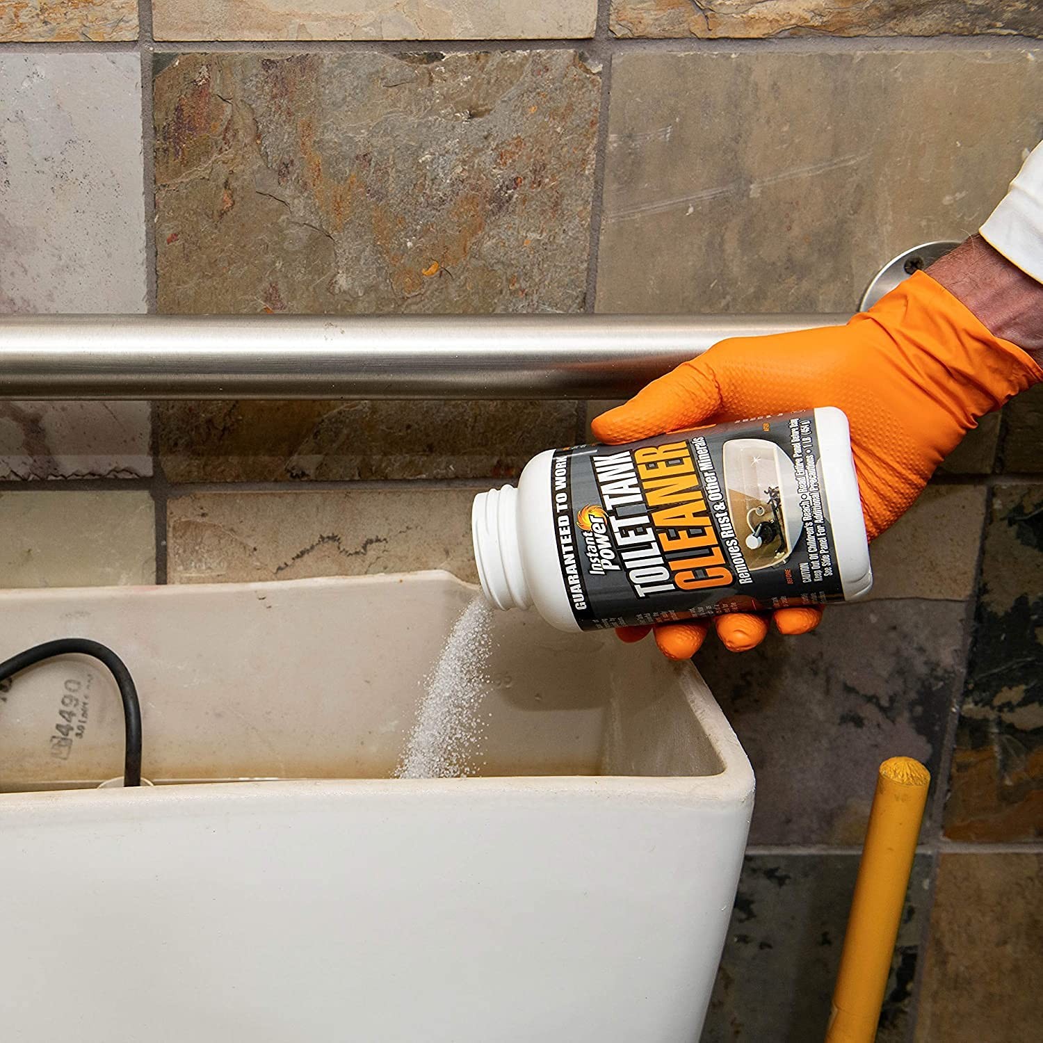 Scotch Corporation 1806 Instant Power Toilet Tank Cleaner
