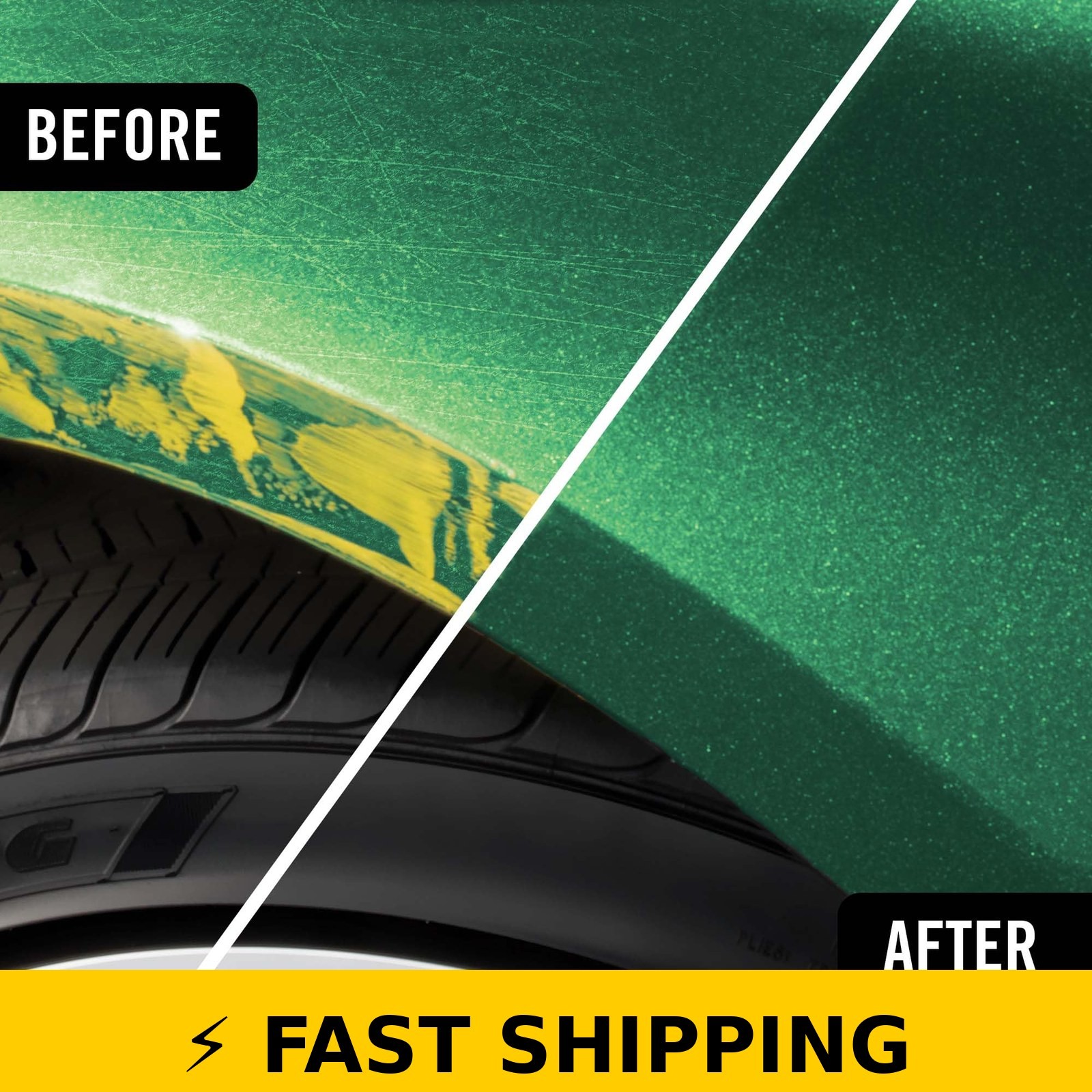 Turtle Wax Scratch Repair and Renew 7oz – Car Scratch Remover