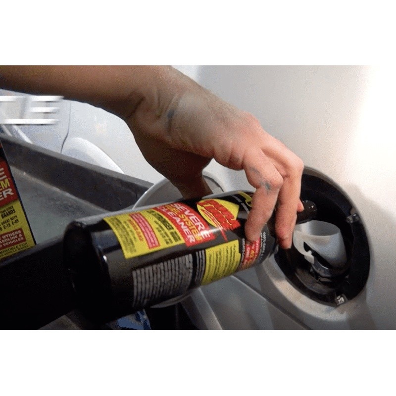 Severe Fuel System Cleaner 2 Pack Fuel Additive Fights Ethanol 16oz Each New