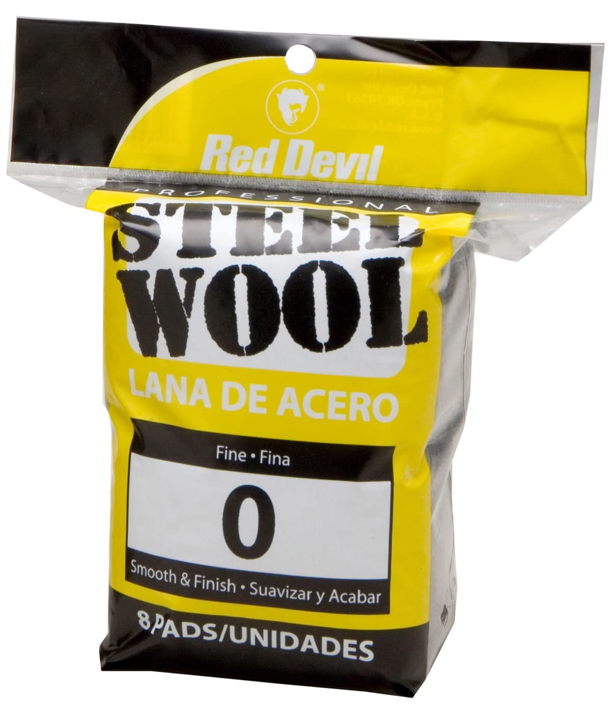 48 Steel Wool Pads Various Grades Ideal For Cleaning Woodwork And Cookware