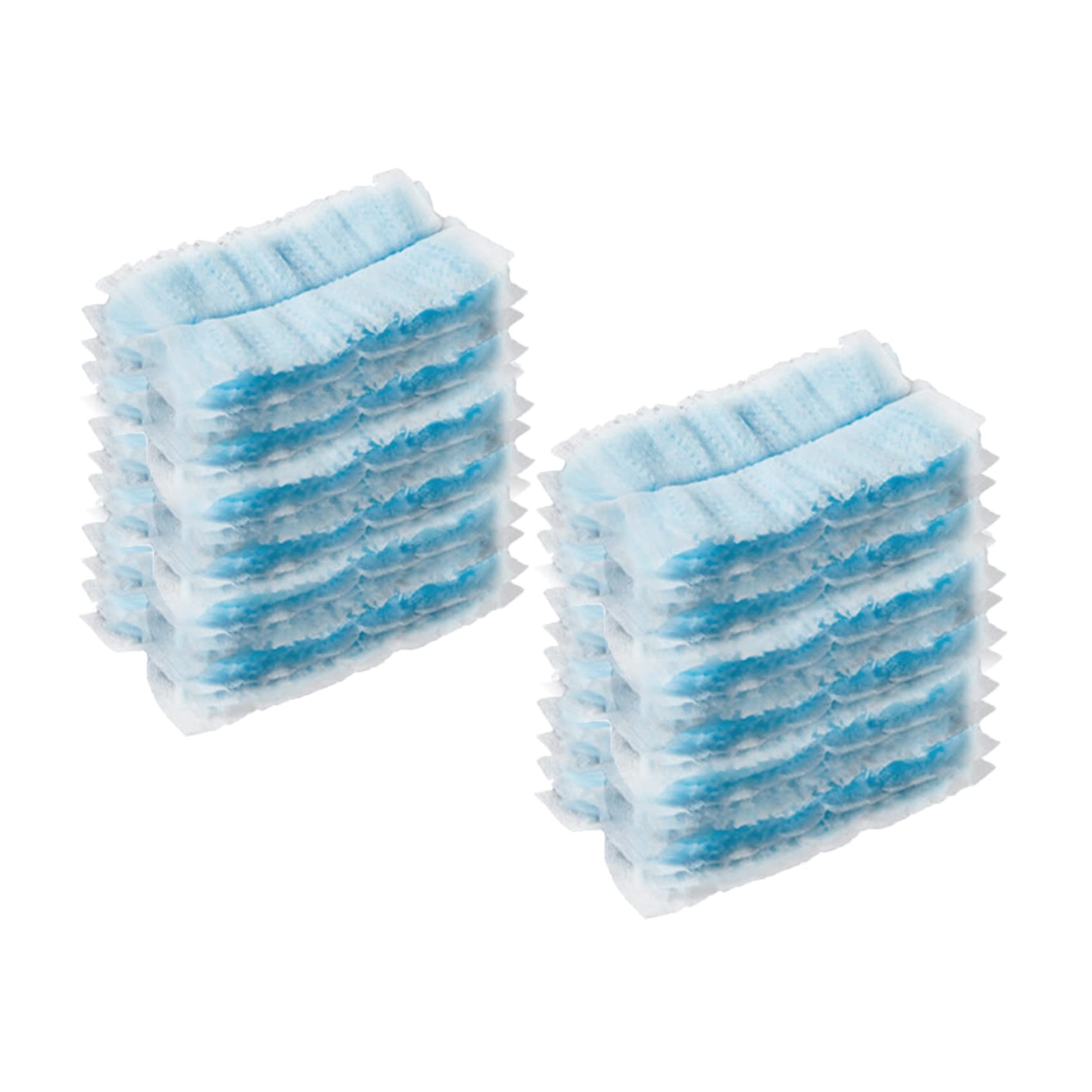 Disposable Duster Refills Bulk Heavy Duty Dusters Blue Electrostatic Duster Refi